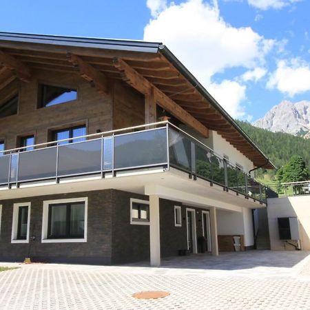 Ferienwohnung Haus Intaba Ramsau am Dachstein Exterior foto